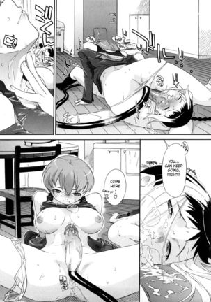 3 Angels Short Full Passion - Page 139