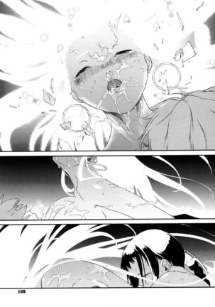 3 Angels Short Full Passion - Page 111