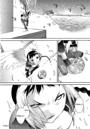 3 Angels Short Full Passion Page #223