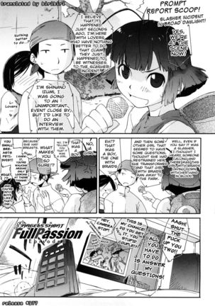 3 Angels Short Full Passion - Page 200