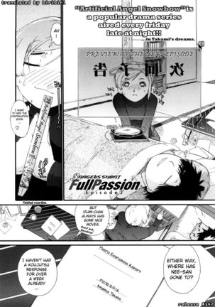 3 Angels Short Full Passion Page #69