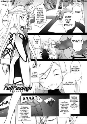 3 Angels Short Full Passion - Page 178