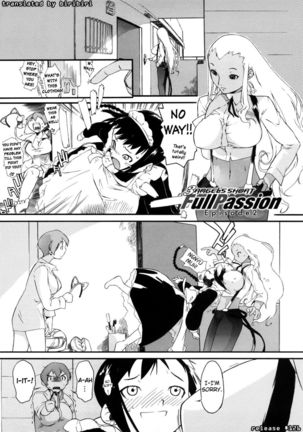 3 Angels Short Full Passion Page #26