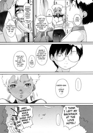 3 Angels Short Full Passion - Page 121