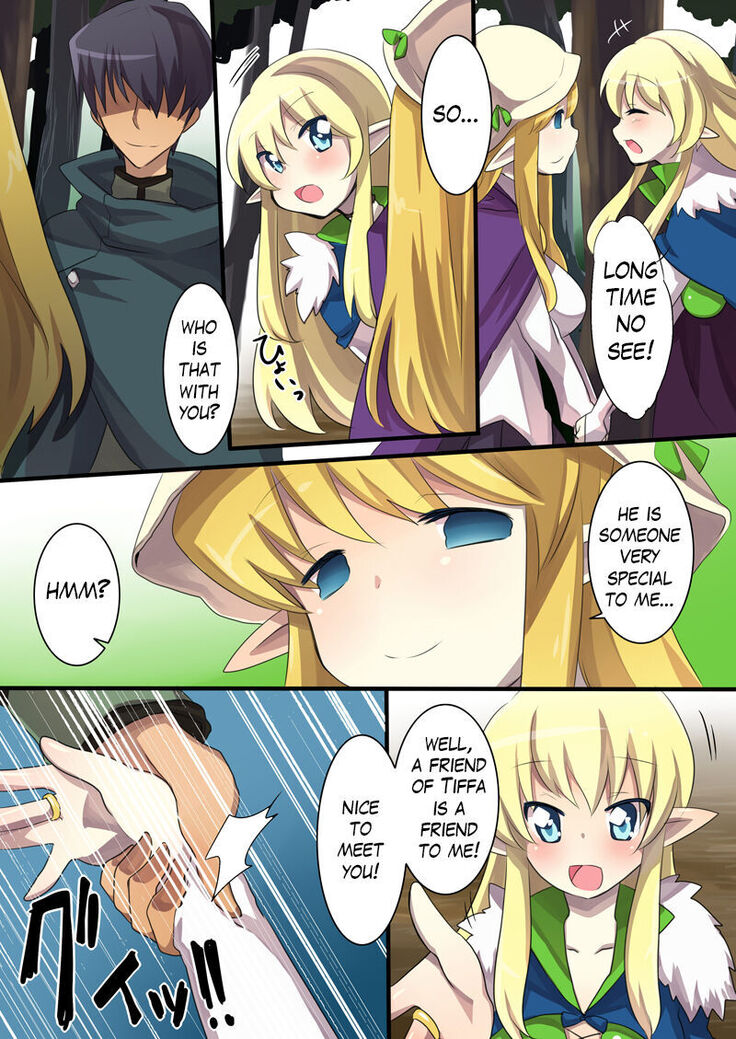 The Familiar of  ero Mind-control Manga