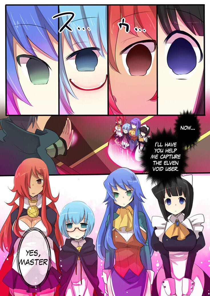 The Familiar of  ero Mind-control Manga