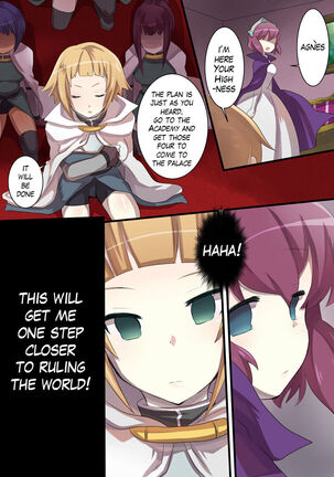 The Familiar of  ero Mind-control Manga - Page 5
