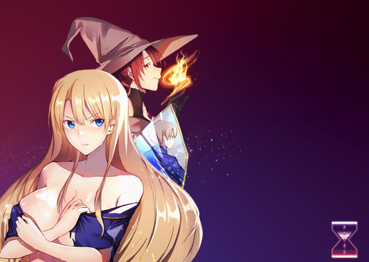 Kegarenaki Ken ~Hokori Takaki Ouji Kyousei Nyotaika~