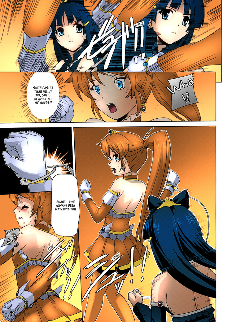 Bishoujo Mahou Senshi Pure Mates Ch. 1-5