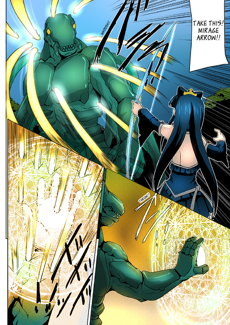 Bishoujo Mahou Senshi Pure Mates Ch. 1-5