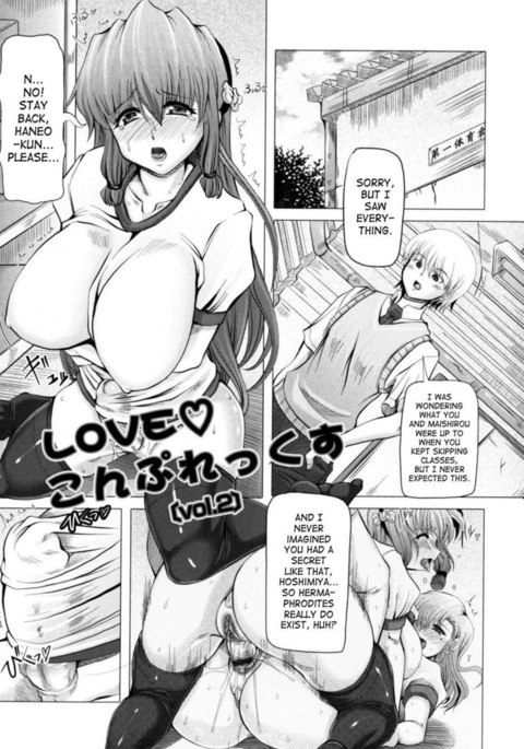 Love Doll Chapter 2 ( Love Complex VOL.2)
