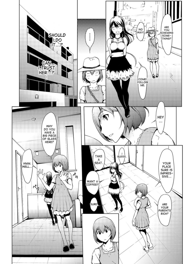 Otona ni naru Kusuri - I feel good my woman's body! Ch.1-8