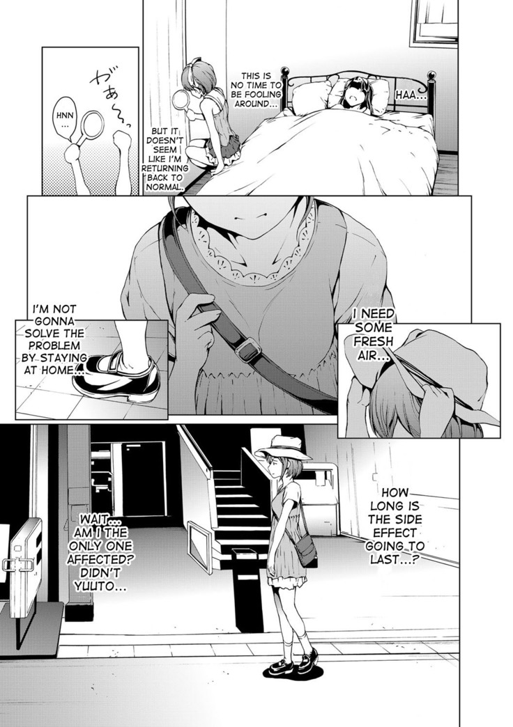 Otona ni naru Kusuri - I feel good my woman's body! Ch.1-8