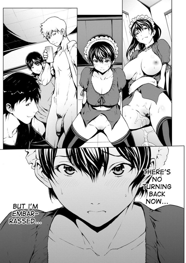 Otona ni naru Kusuri - I feel good my woman's body! Ch.1-8