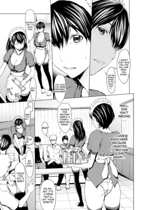 Otona ni naru Kusuri - I feel good my woman's body! Ch.1-8 Page #121