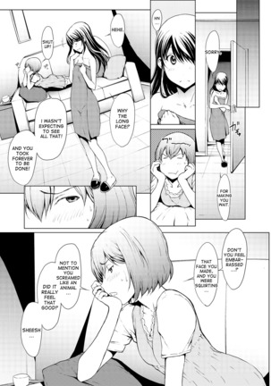 Otona ni naru Kusuri - I feel good my woman's body! Ch.1-8 Page #60