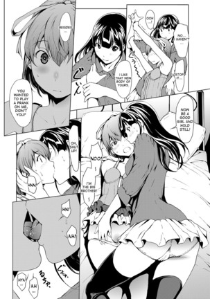 Otona ni naru Kusuri - I feel good my woman's body! Ch.1-8 Page #26