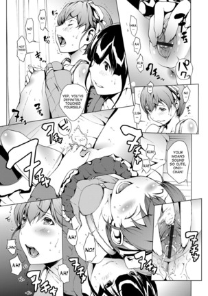 Otona ni naru Kusuri - I feel good my woman's body! Ch.1-8 Page #27
