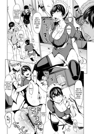 Otona ni naru Kusuri - I feel good my woman's body! Ch.1-8 Page #138