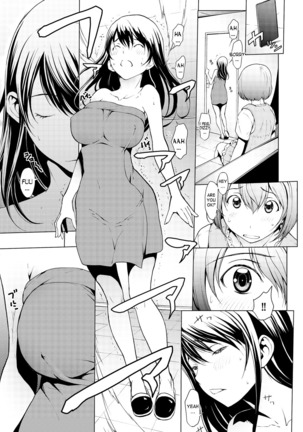 Otona ni naru Kusuri - I feel good my woman's body! Ch.1-8 Page #62