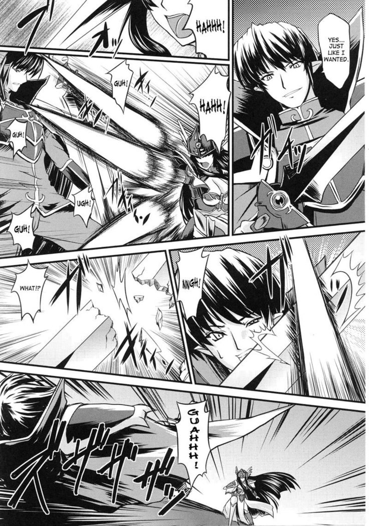 Battle Maiden Valkyrie Vol2 - CH2