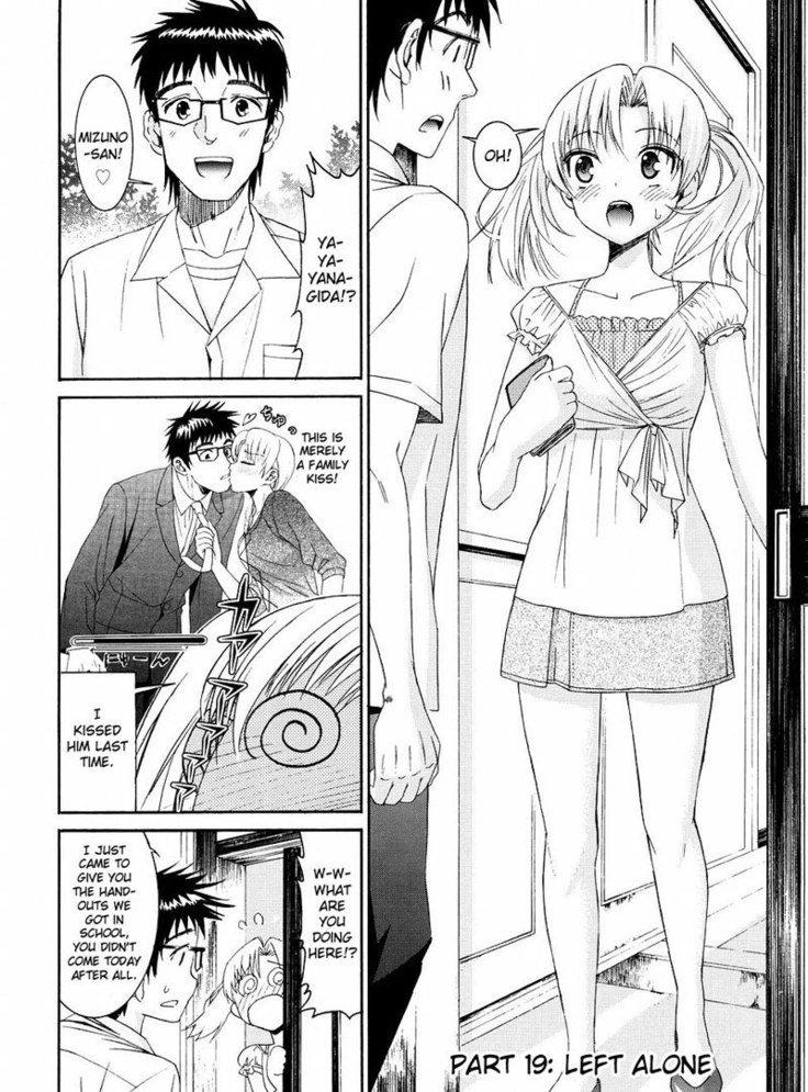 Yanagida-kun to Mizuno-san Vol2 - Pt19