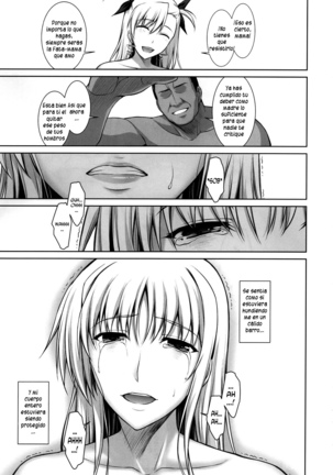 Mesu Kagura -Fate Hen 4- Page #34