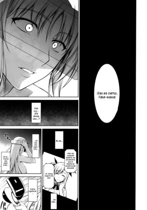 Mesu Kagura -Fate Hen 4- Page #16