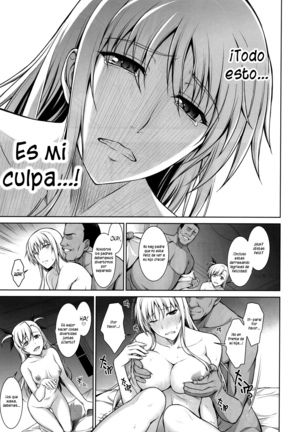Mesu Kagura -Fate Hen 4- Page #20