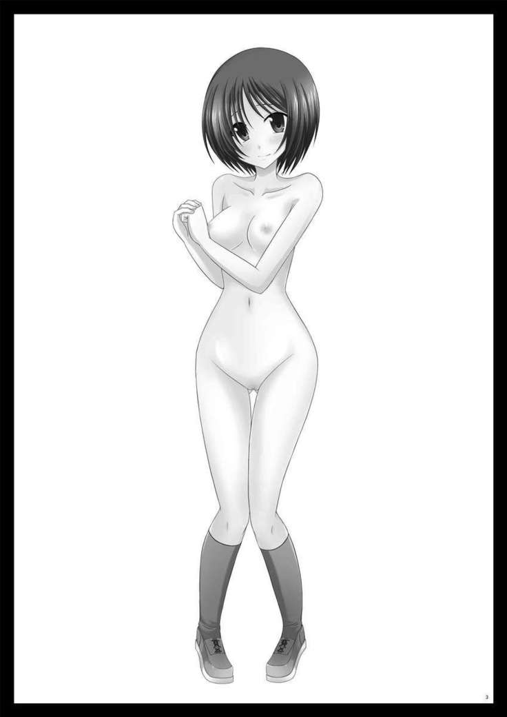 Exhibitionist Girl's Play 9