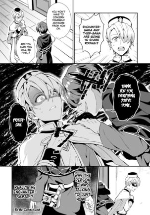 Kinju no Madousho Touzoku Danshi o Saimin Mahou de Zettai Fukujuu | The Cursed Grimoire: The Male Thief is Under Complete Submission From Hypnosis Magic - Page 27