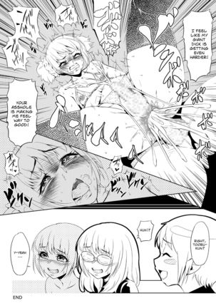 Bitch ga Tooru  | Tooru the Slut Page #20