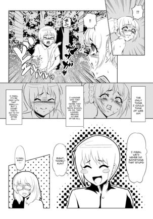 Bitch ga Tooru  | Tooru the Slut Page #17