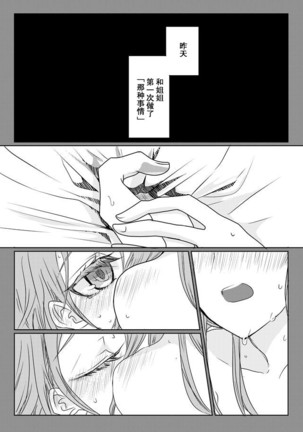 Ano Hi no Yoru ni Anata to Futarikiri de - Page 3