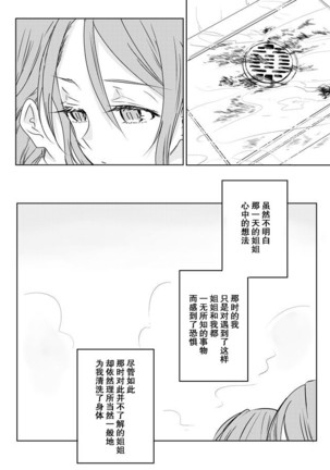 Ano Hi no Yoru ni Anata to Futarikiri de Page #16