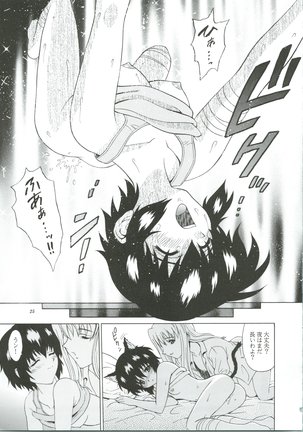 Kuronekotachi no Kyouen La banquet de Chat Noir Page #26