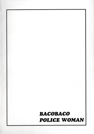 BACOBACO POLICE WOMAN - Page 3