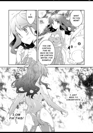 Yumi and the Wishgranter - Page 24