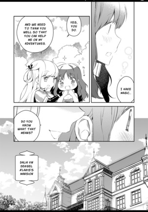 Yumi and the Wishgranter - Page 18