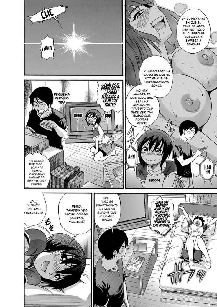 B-CHIKU New Edition | B-CHIKU Nueva Edición Ch. 1-5
