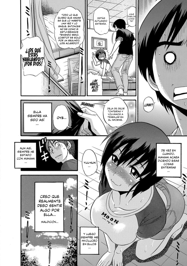 B-CHIKU New Edition | B-CHIKU Nueva Edición Ch. 1-5