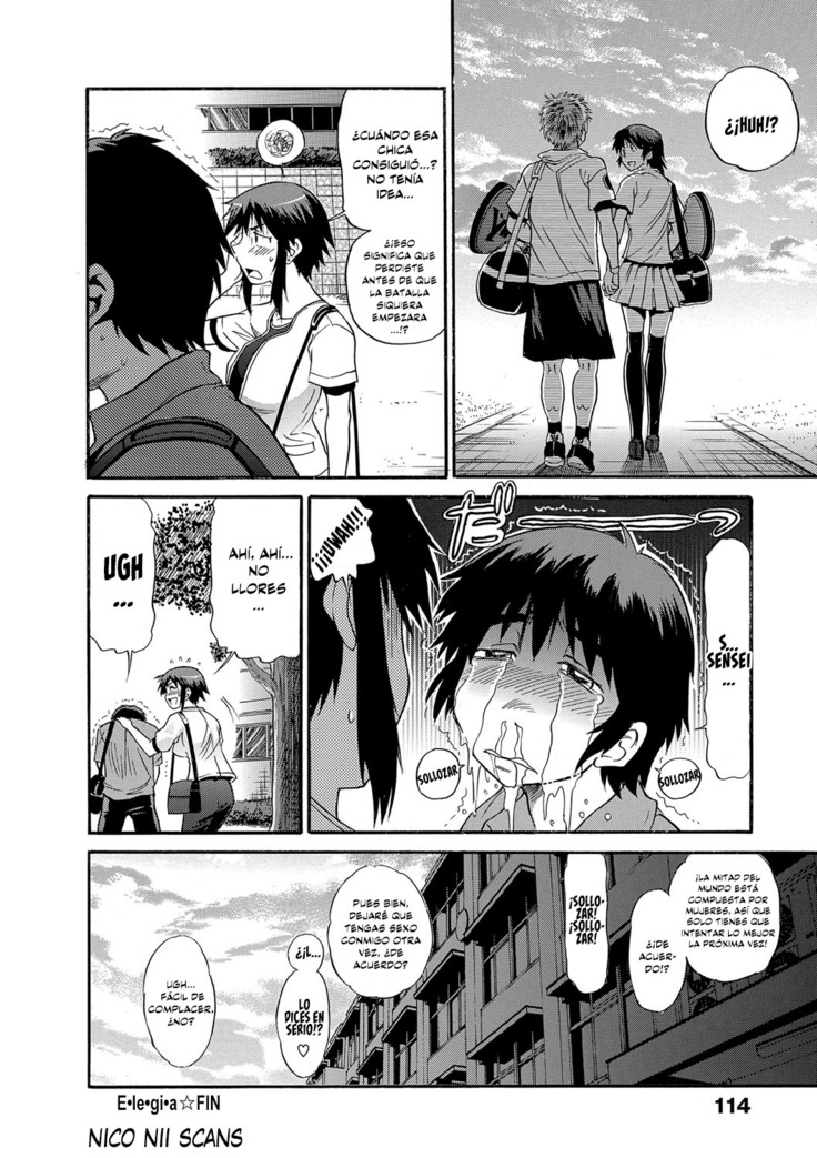 B-CHIKU New Edition | B-CHIKU Nueva Edición Ch. 1-5