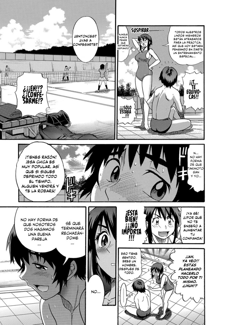 B-CHIKU New Edition | B-CHIKU Nueva Edición Ch. 1-5