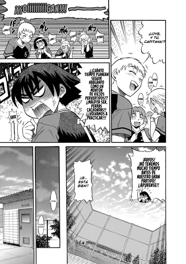 B-CHIKU New Edition | B-CHIKU Nueva Edición Ch. 1-5