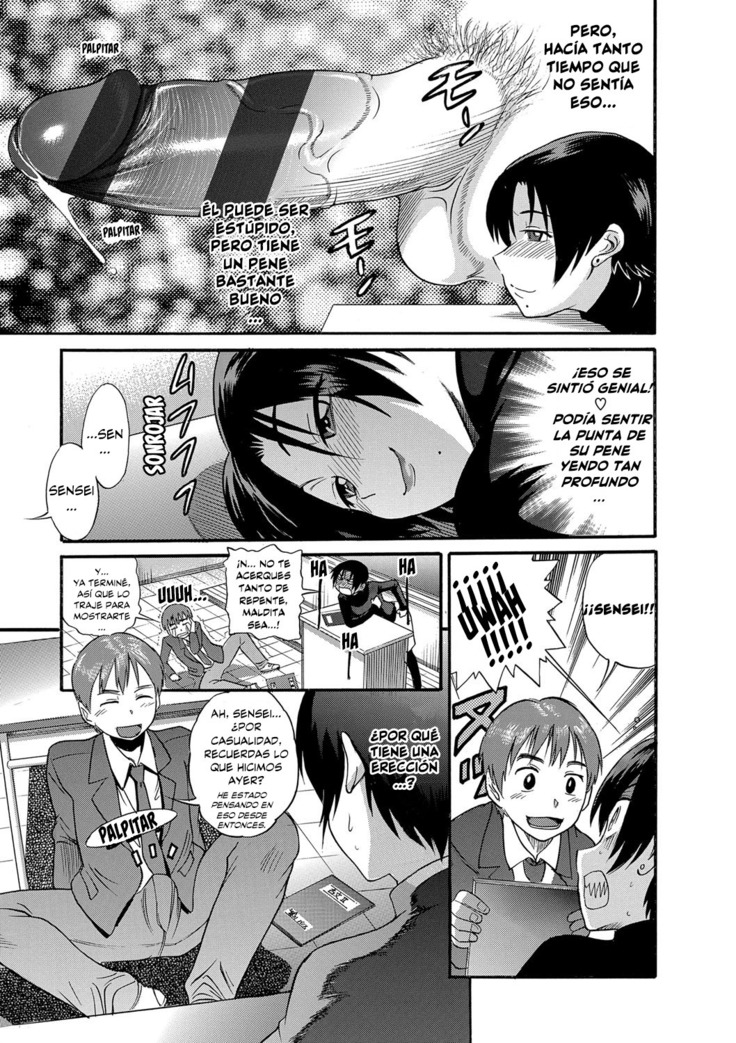 B-CHIKU New Edition | B-CHIKU Nueva Edición Ch. 1-5