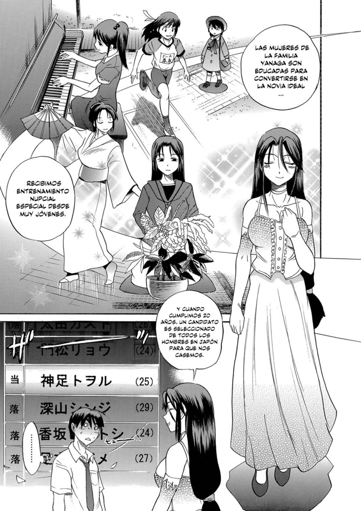 B-CHIKU New Edition | B-CHIKU Nueva Edición Ch. 1-5
