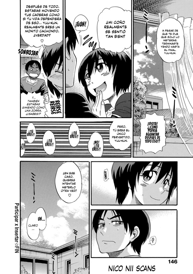 B-CHIKU New Edition | B-CHIKU Nueva Edición Ch. 1-5
