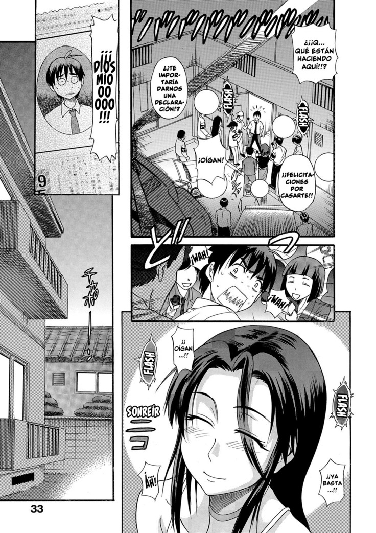 B-CHIKU New Edition | B-CHIKU Nueva Edición Ch. 1-5