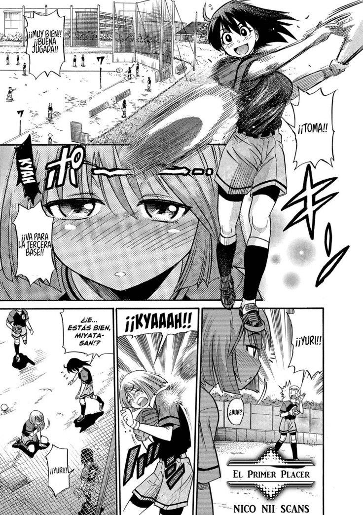 B-CHIKU New Edition | B-CHIKU Nueva Edición Ch. 1-5