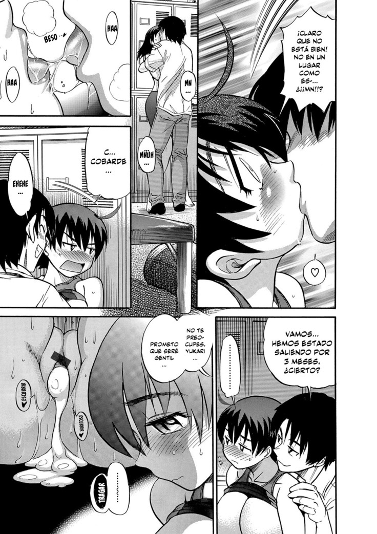 B-CHIKU New Edition | B-CHIKU Nueva Edición Ch. 1-5